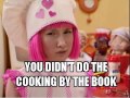 Cooking By The Book Lil Jon